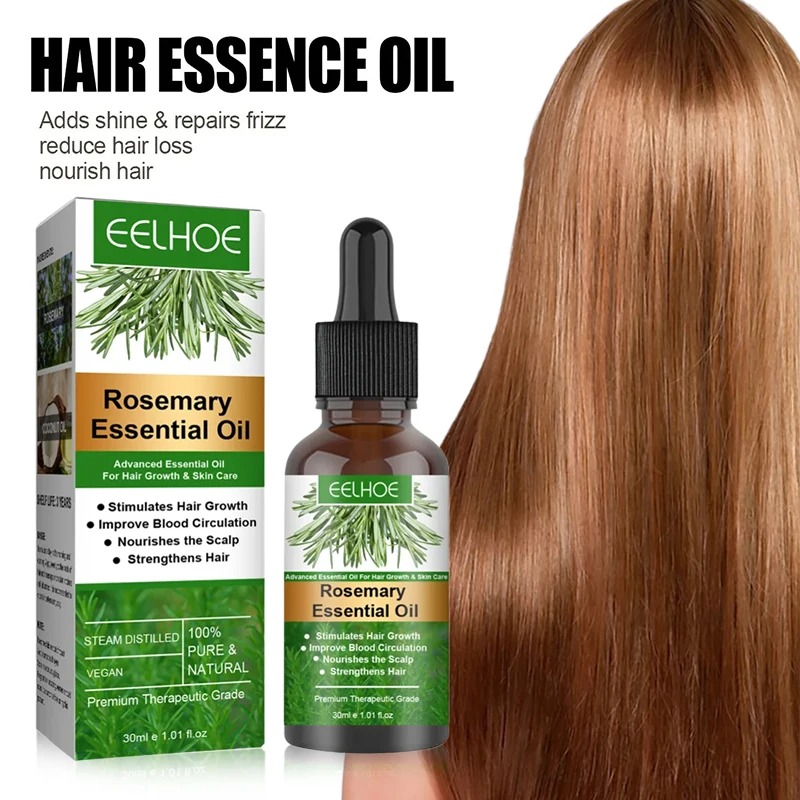 Hair Care Frizzy Hair - Saç Büyüme Serumu Hızlı Büyüyen Saç