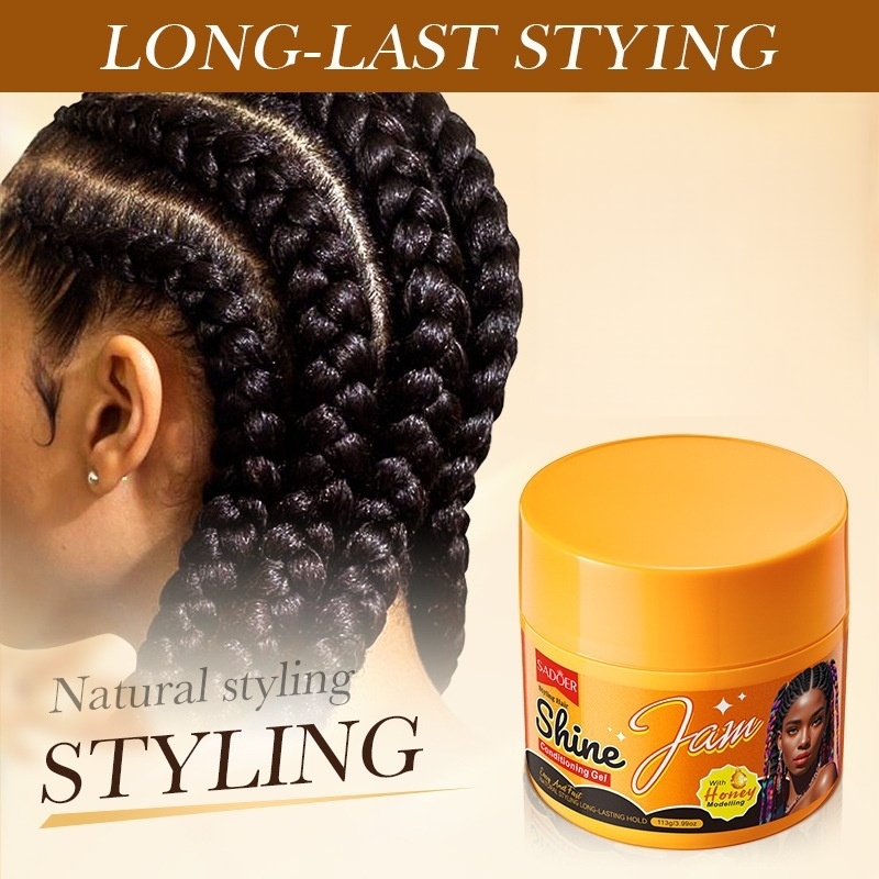 Hair Care Honey - 113 gram Saç Bakım Jeli, Arı