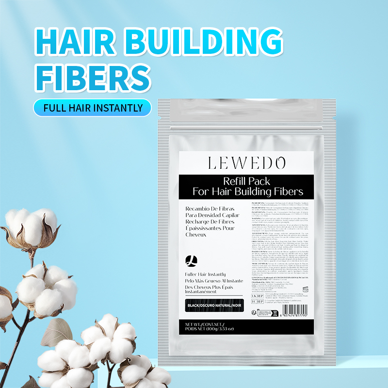 Hair Care Frizzy Hair - Saç Lifleri Tozu 100g Anında Saç