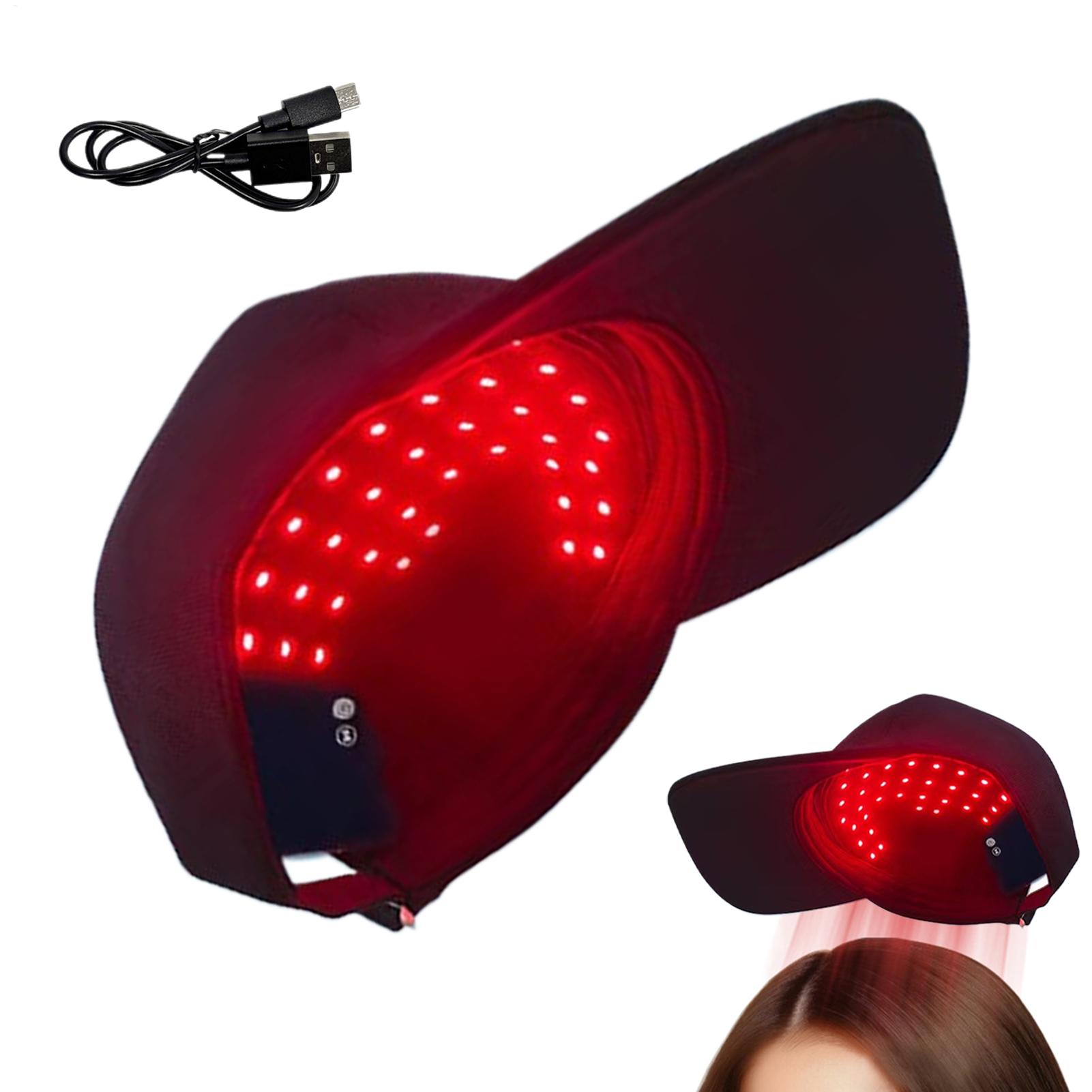 Hair Care Frizzy Hair - Elektrikli saç şapka saç kalınlaşma şapka