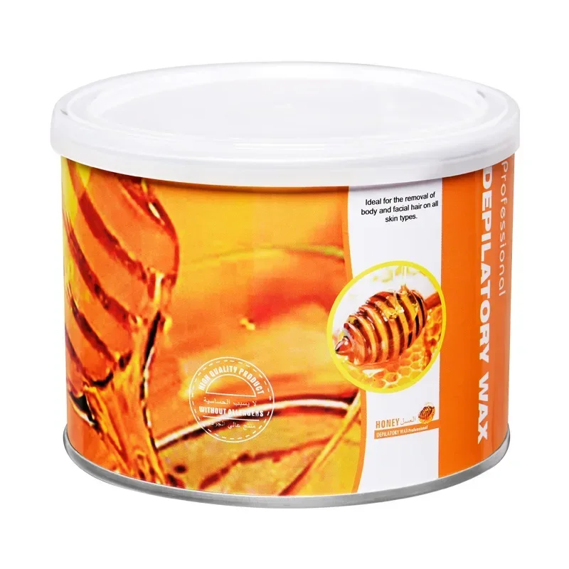 Hair Care Honey - 400g konserve epilasyon bal balmumu ağrısız