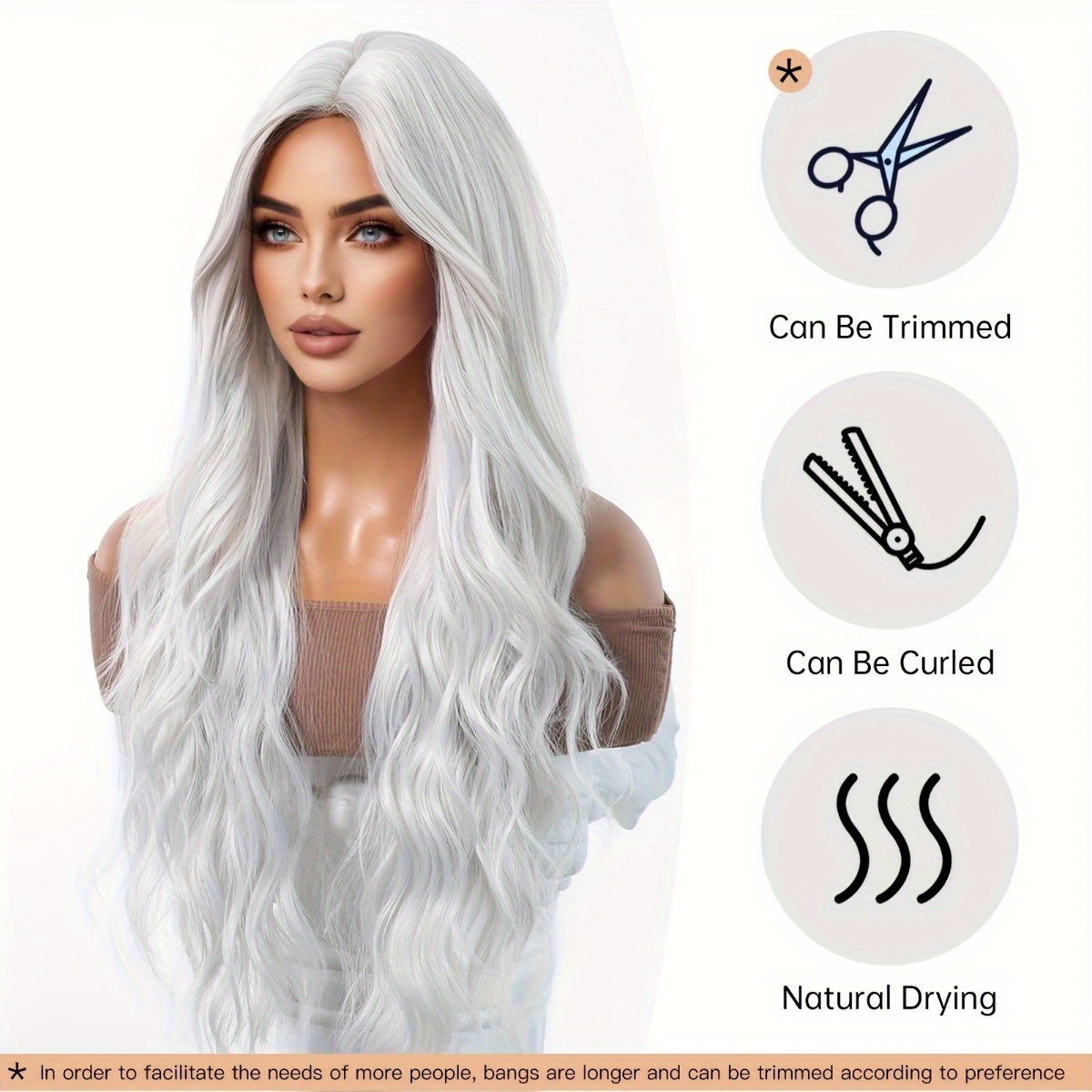 Anxin Marka Sentetik Elyaf Per - Hair Care Long Hair incelemesi ve fiyatı
