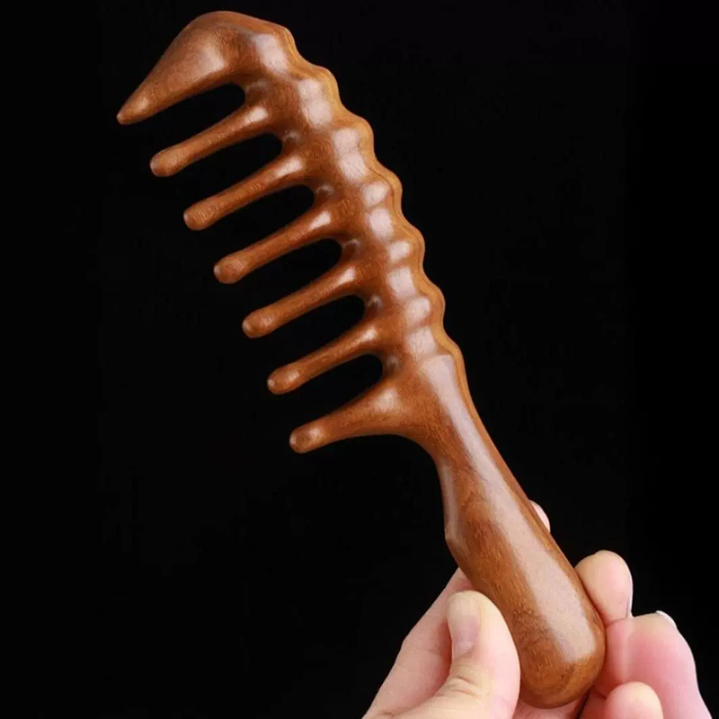 Doğal Sandal Ağacı Saç Tarakla - Hair Care Long Hair incelemesi ve fiyatı
