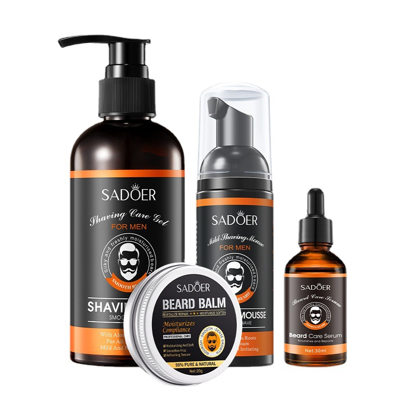 Erkek Sakal Uzatma Seti, Sakal - Hair Care Frizzy Hair incelemesi ve fiyatı