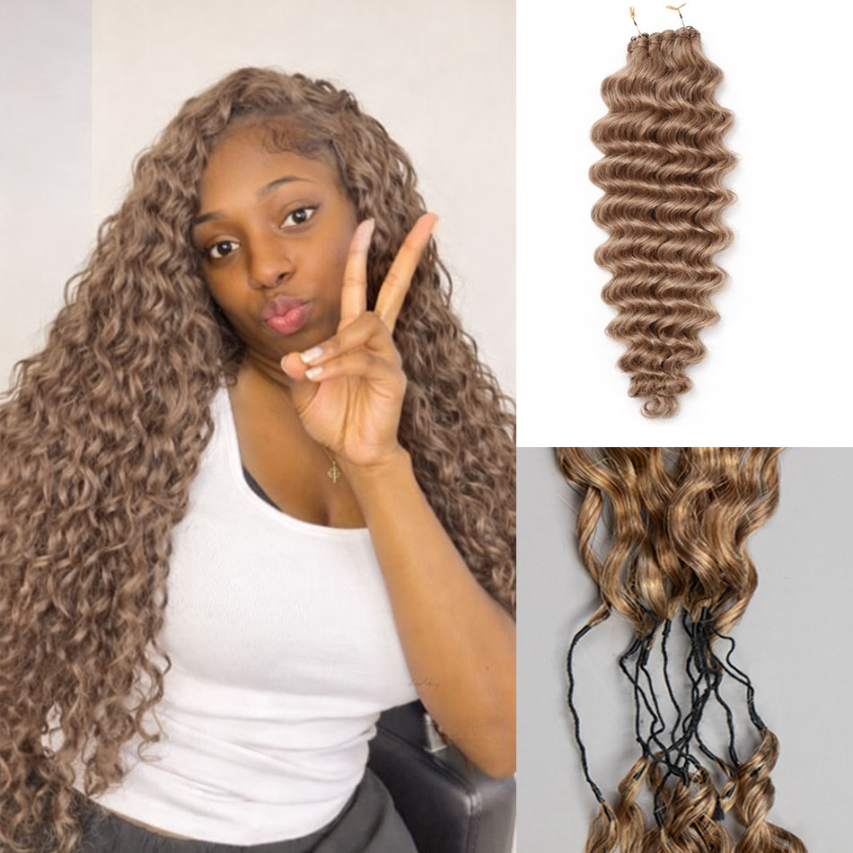 Bal Kahverengi Tüy Örgü Saç Ek - Hair Care Honey incelemesi ve fiyatı