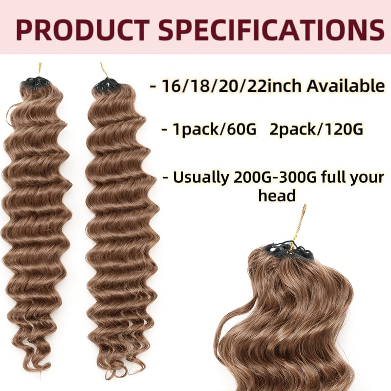 Bal Kahverengi Tüy Örgü Saç Ek - Hair Care Honey incelemesi ve fiyatı