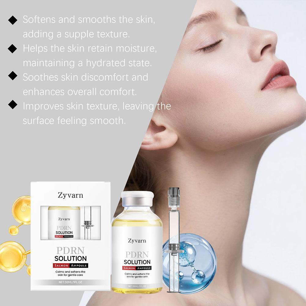 PDRN Somon DNA Ampulü 30ml Cil - Silk Press Serum incelemesi ve fiyatı