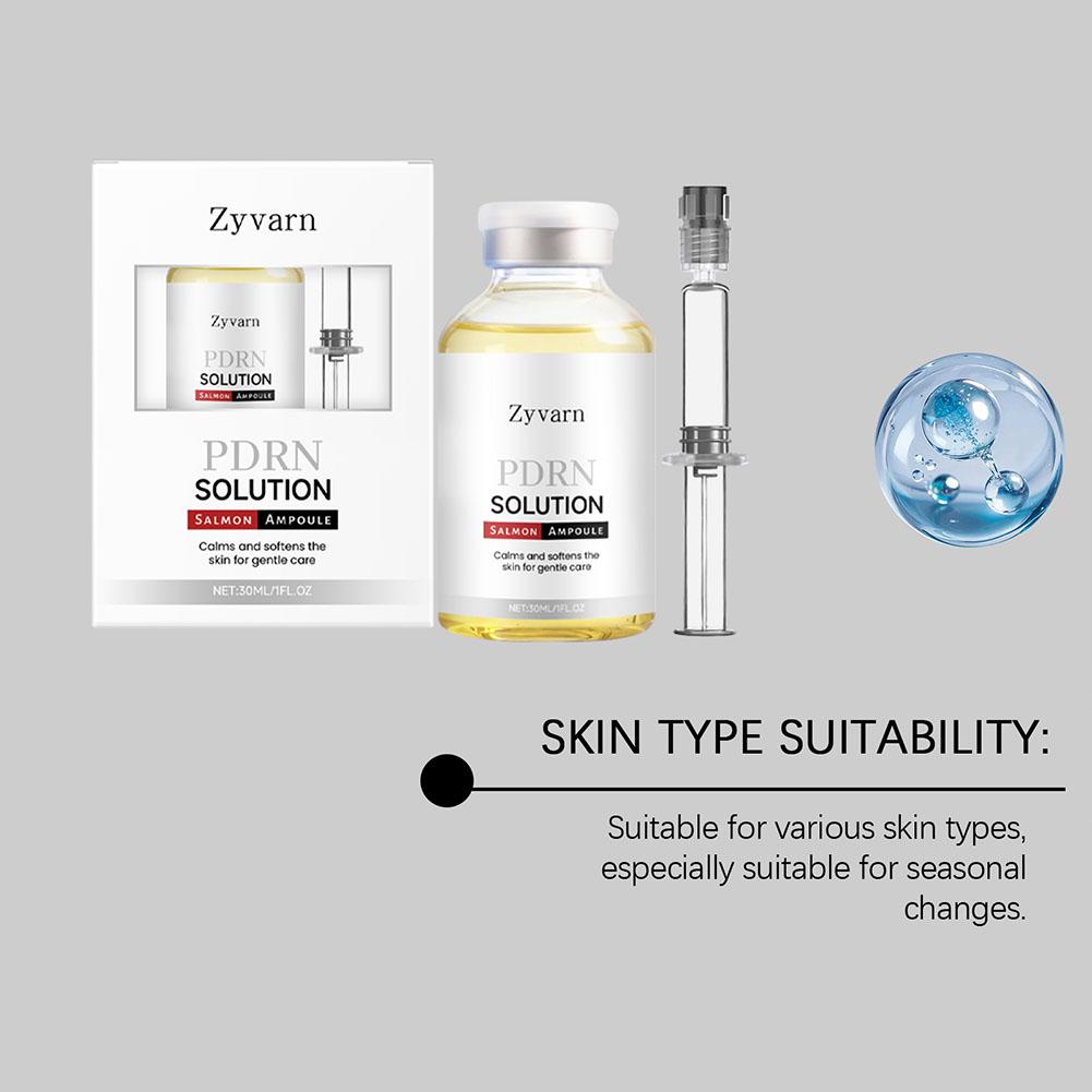PDRN Somon DNA Ampulü 30ml Cil - Silk Press Serum incelemesi ve fiyatı