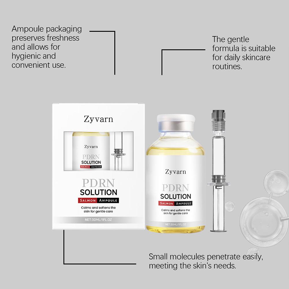 PDRN Somon DNA Ampulü 30ml Cil - Silk Press Serum incelemesi ve fiyatı