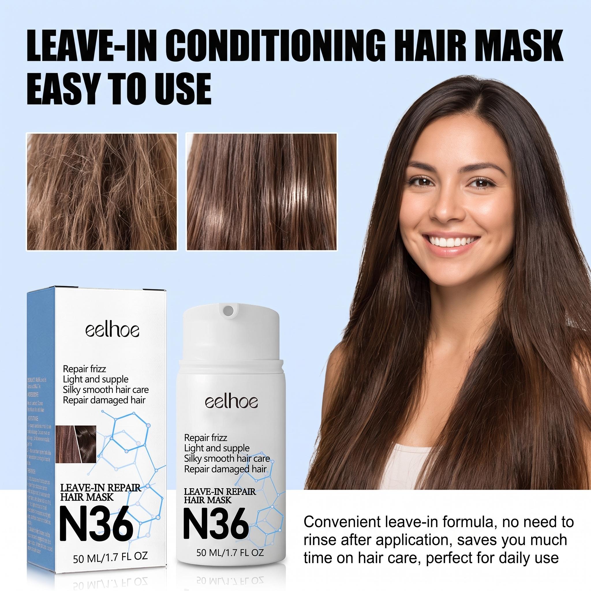 Saçı Onarıcı Saç Maskesi - Kur - Hair Care Frizzy Hair incelemesi ve fiyatı