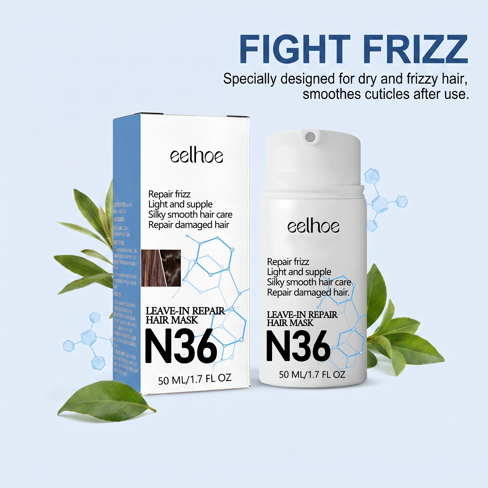 Saçı Onarıcı Saç Maskesi - Kur - Hair Care Frizzy Hair incelemesi ve fiyatı