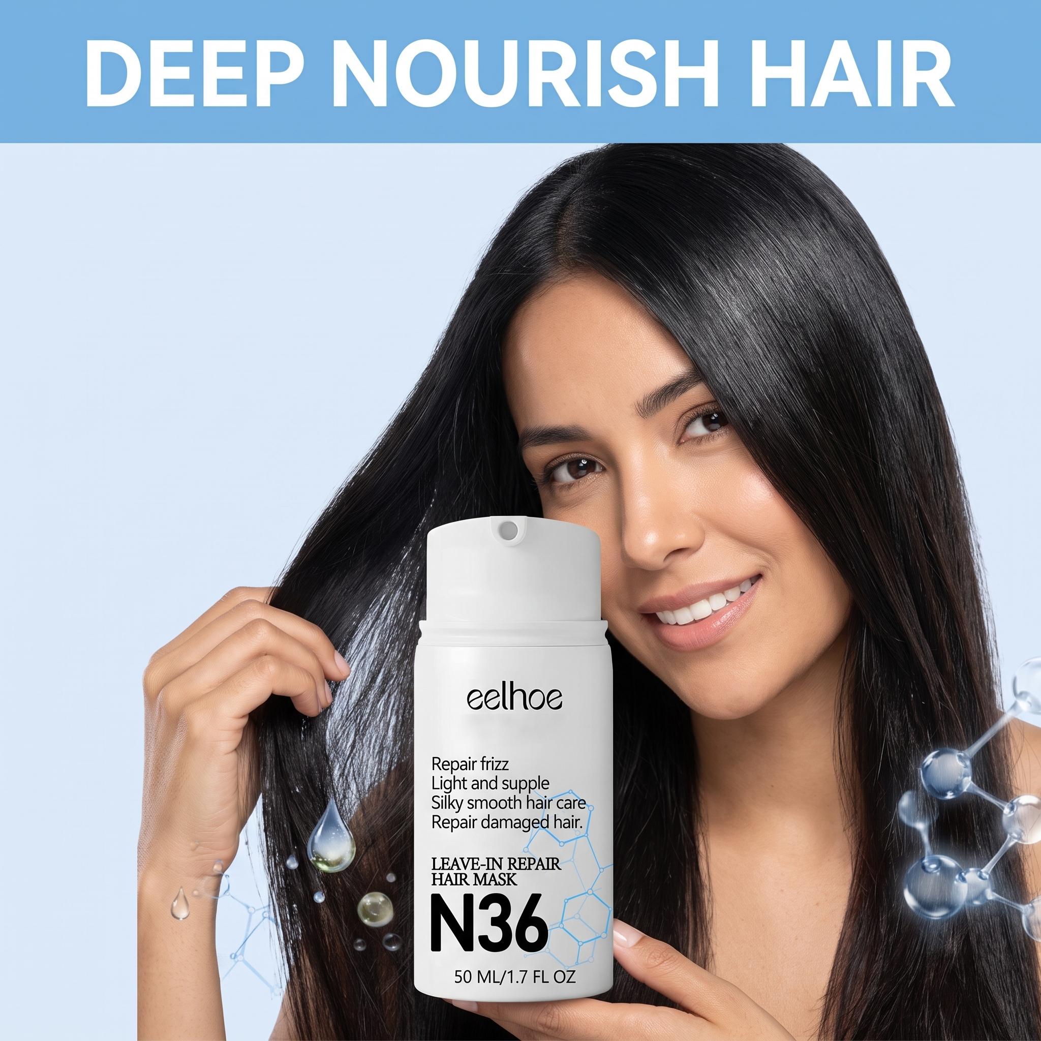 Saçı Onarıcı Saç Maskesi - Kur - Hair Care Frizzy Hair incelemesi ve fiyatı