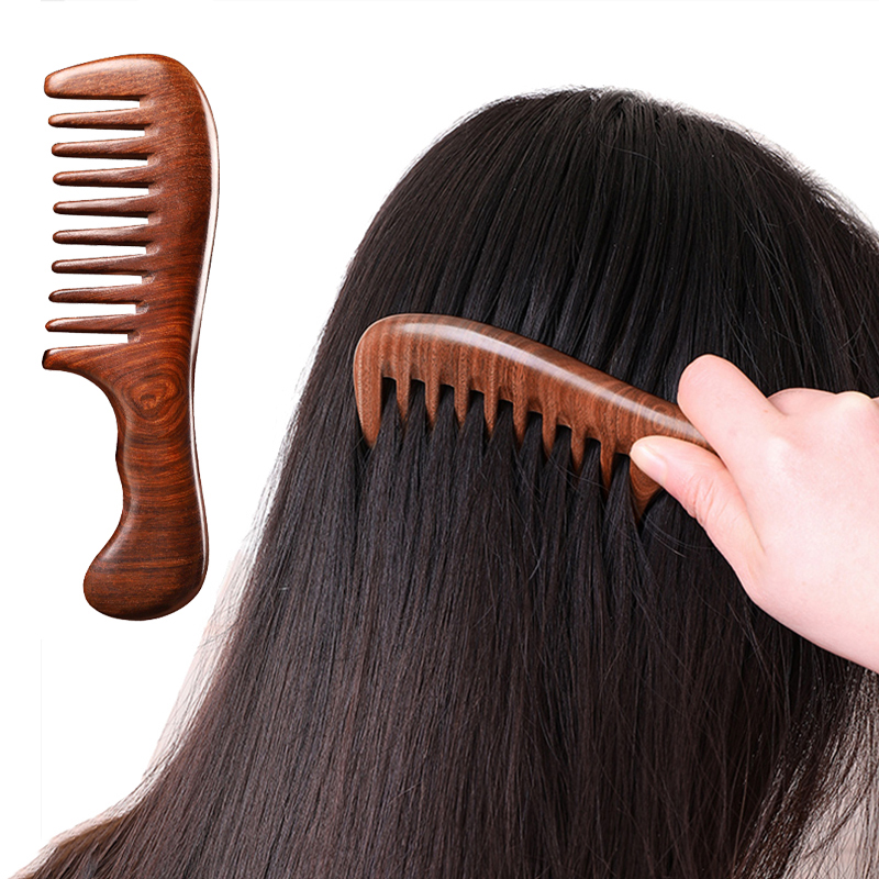 Doğal Sandal Ağacı Saç Tarakla - Hair Care Long Hair incelemesi ve fiyatı