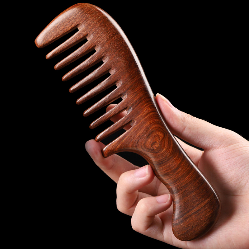 Doğal Sandal Ağacı Saç Tarakla - Hair Care Long Hair incelemesi ve fiyatı