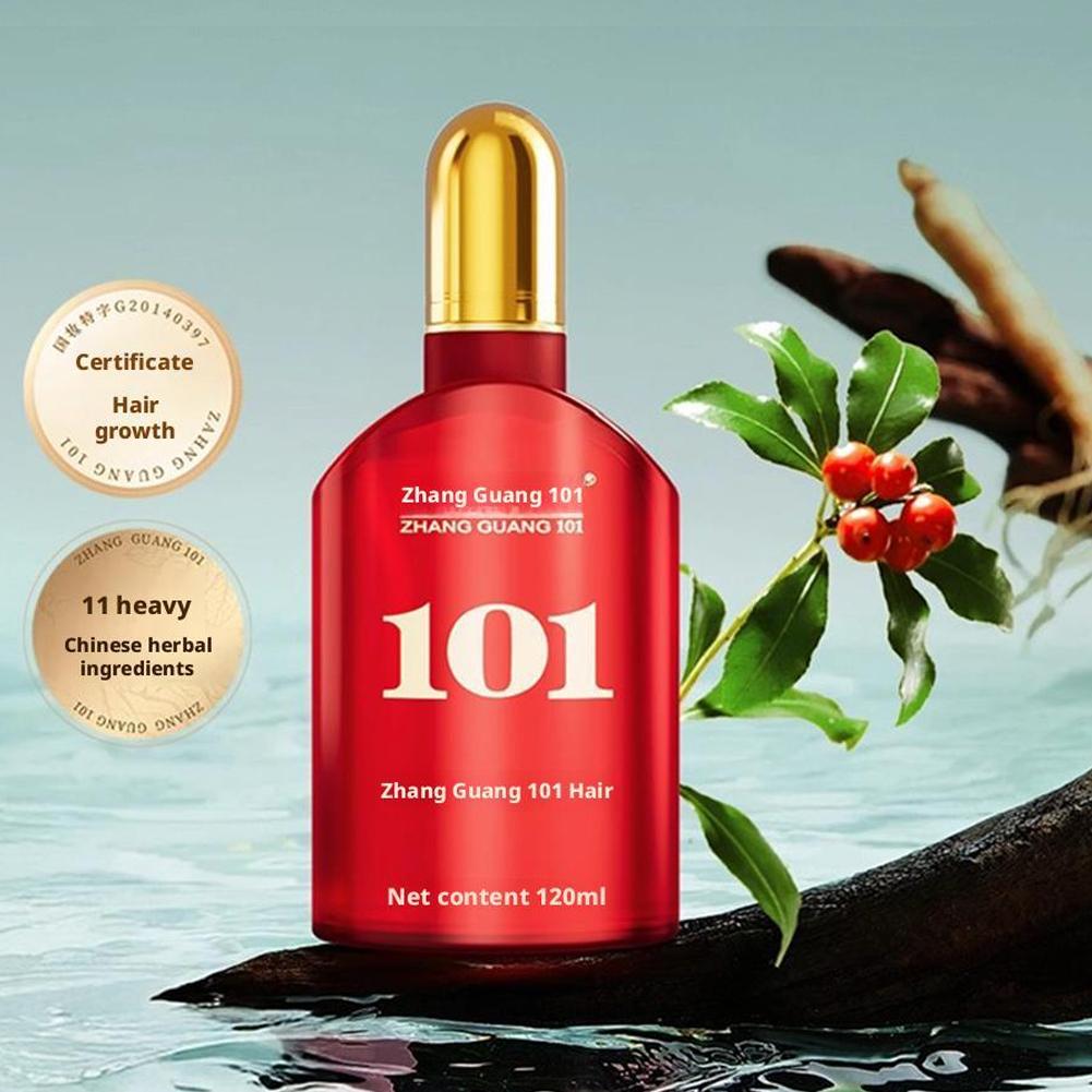 120ML Zhangguang 101 Saç Folik - Hair Care Frizzy Hair incelemesi ve fiyatı