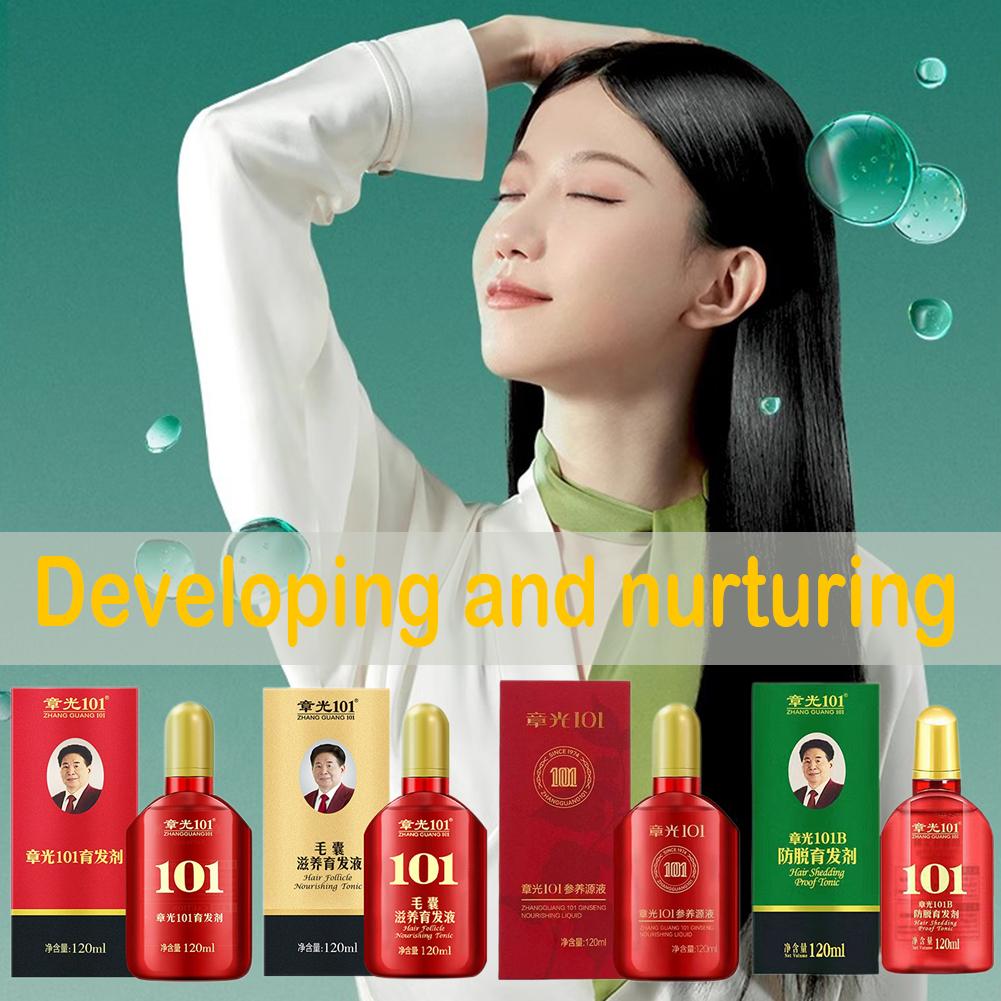 120ML Zhangguang 101 Saç Folik - Hair Care Frizzy Hair incelemesi ve fiyatı