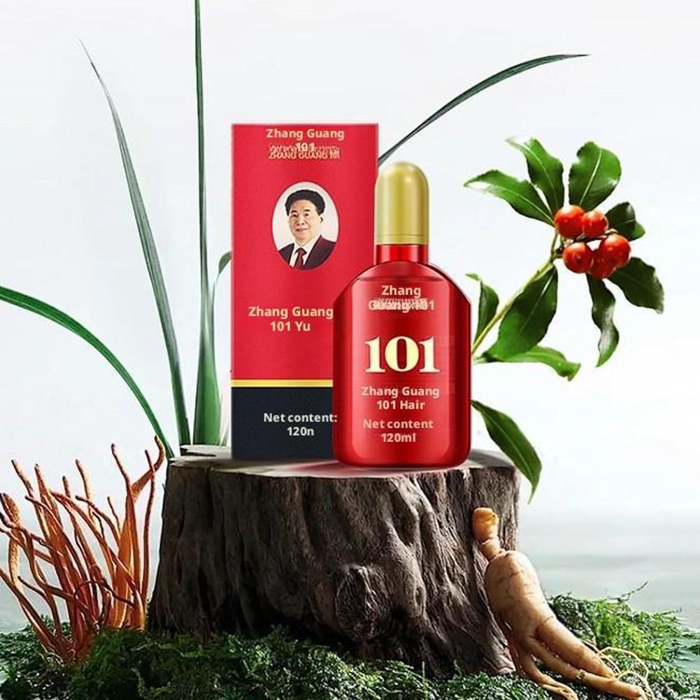120ML Zhangguang 101 Saç Folik - Hair Care Frizzy Hair incelemesi ve fiyatı
