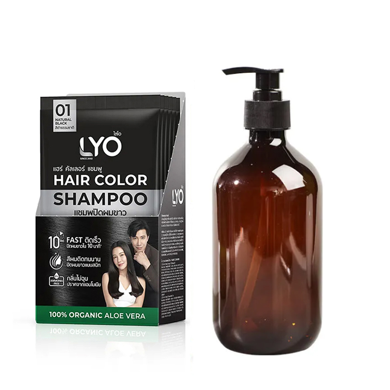 Lyo Doğal Bitki Saç Boyama Saç - Hair Care Long Hair incelemesi ve fiyatı