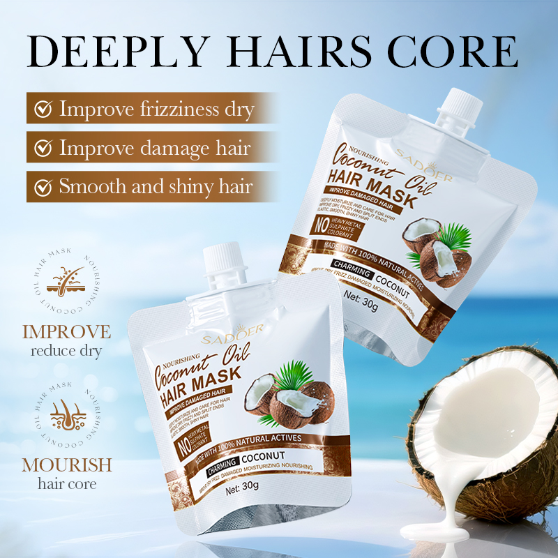 Sihirli Keratin Saç Maskesi 5  - Hair Care Frizzy Hair incelemesi ve fiyatı