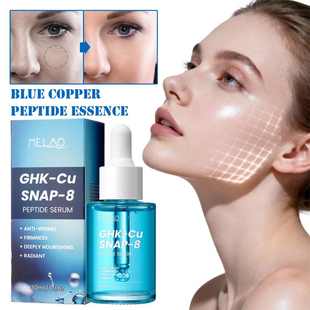 Mavi Bakır Peptit Esansı 30ml  - Silk Press Serum incelemesi ve fiyatı