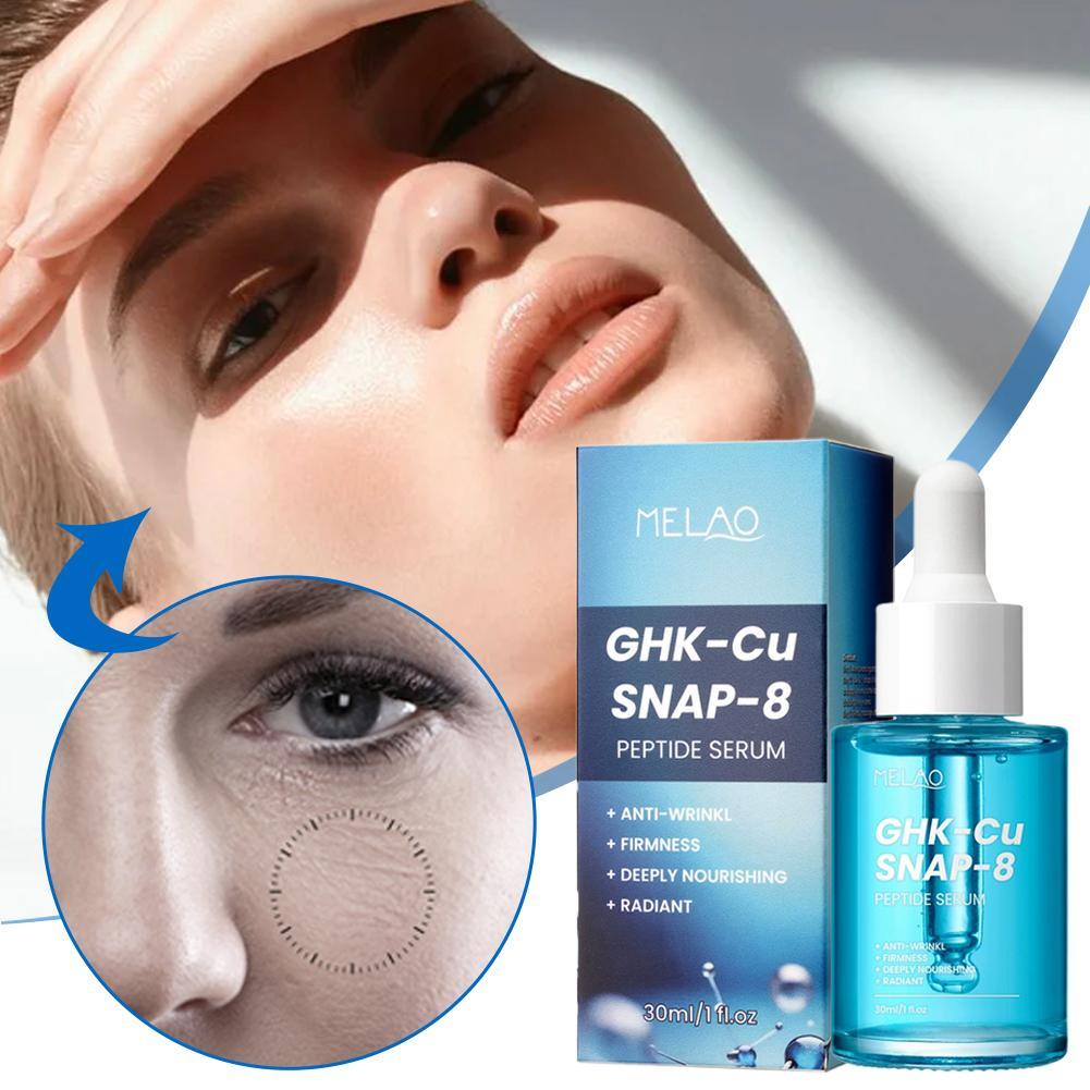 Mavi Bakır Peptit Esansı 30ml  - Silk Press Serum incelemesi ve fiyatı