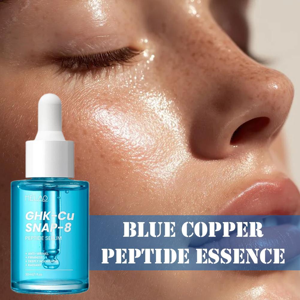 Mavi Bakır Peptit Esansı 30ml  - Silk Press Serum incelemesi ve fiyatı