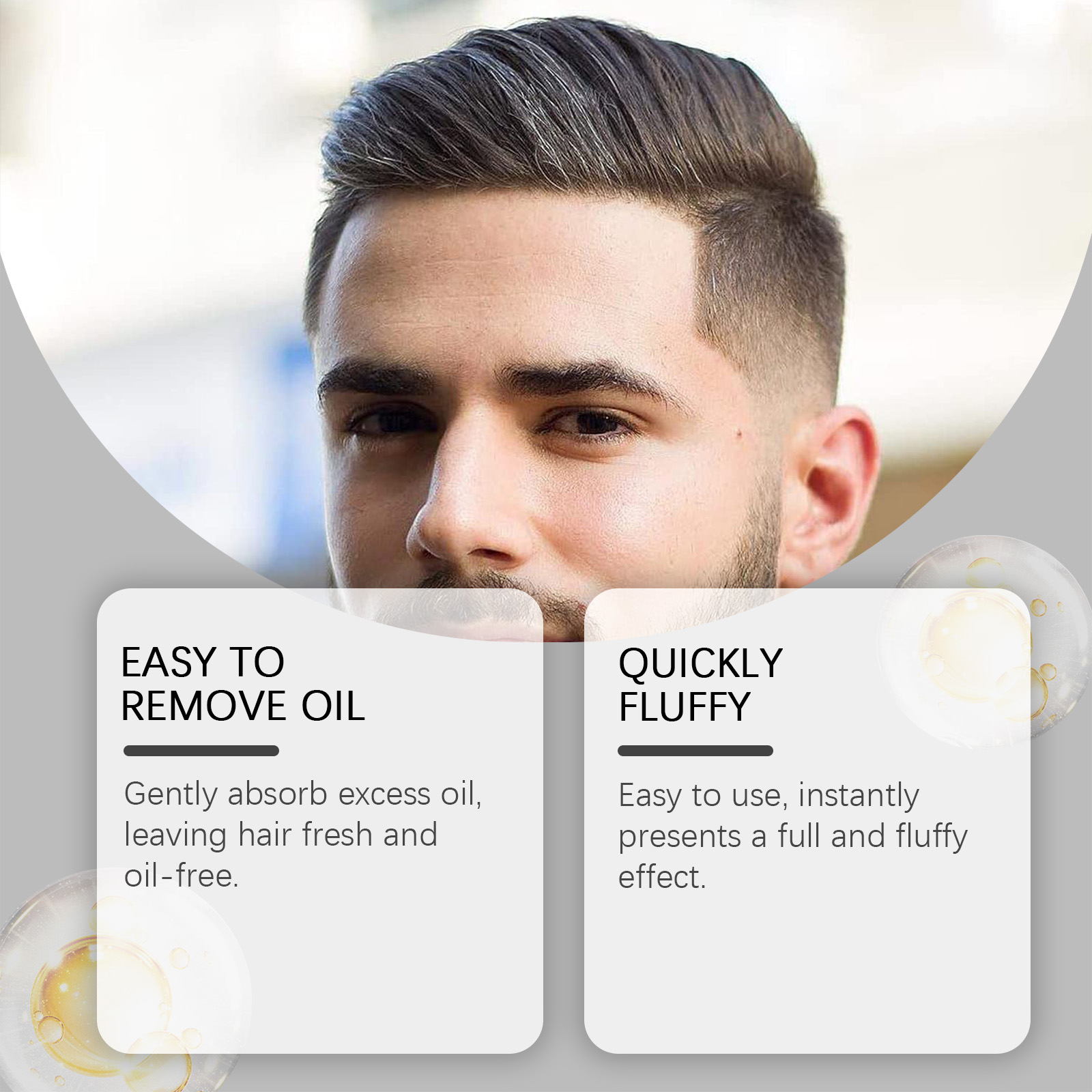 Erkekler için Saç Sabitleyici  - Hair Care Long Hair incelemesi ve fiyatı