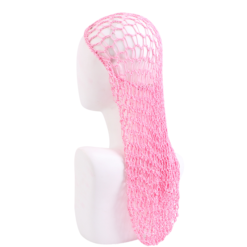 Kadın tığ işi saç Snood elasti - Hair Care Long Hair incelemesi ve fiyatı