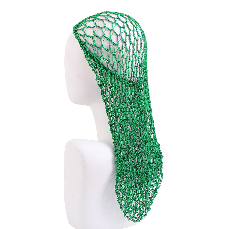 Kadın tığ işi saç Snood elasti - Hair Care Long Hair incelemesi ve fiyatı