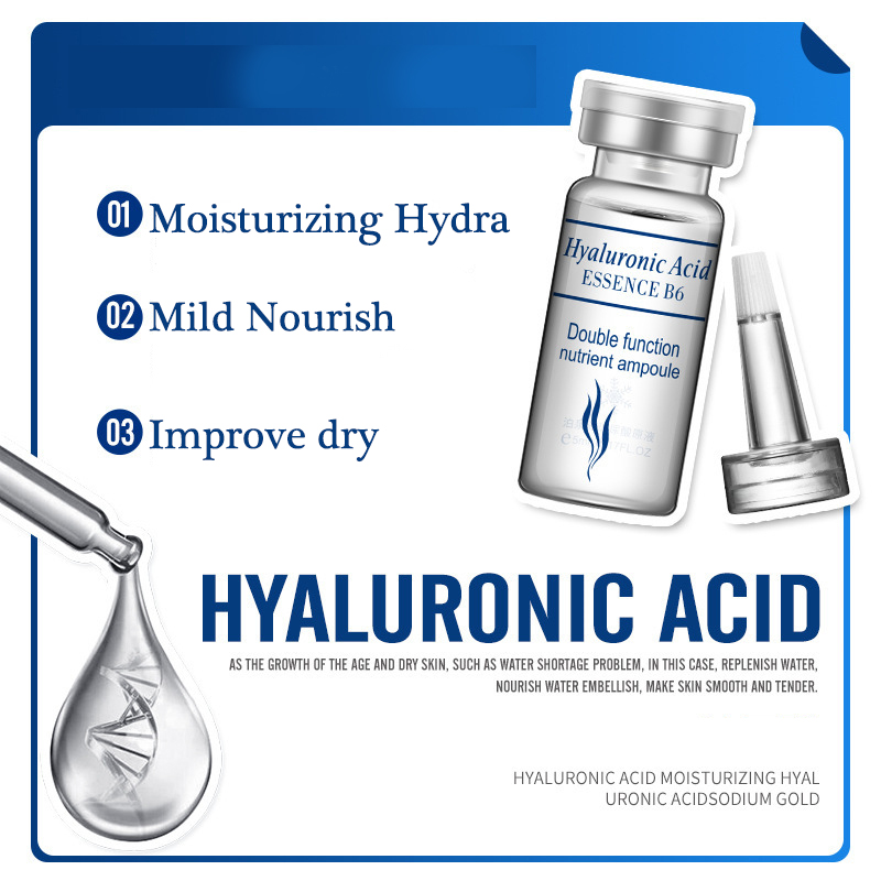 BIOAQUA 10 adet/grup Hyaluroni - Silk Press Serum incelemesi ve fiyatı