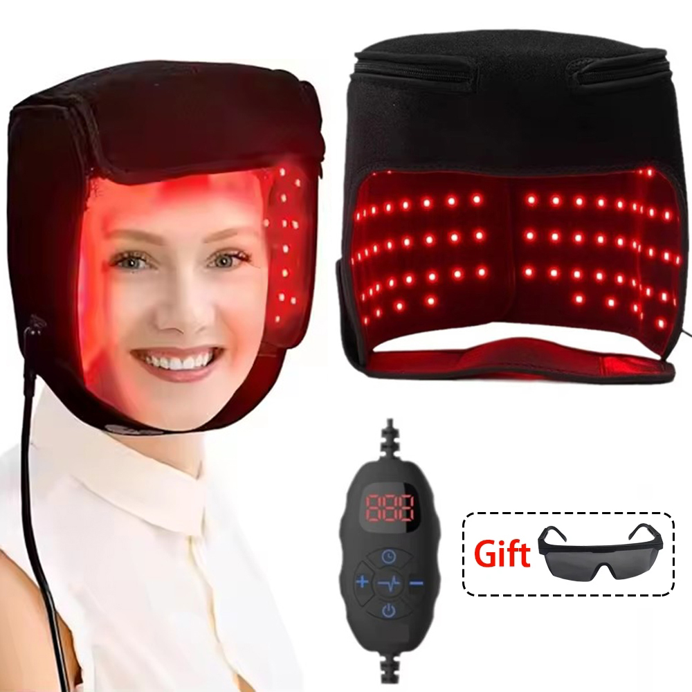 Saç Büyümesi İçin LED Kırmızı  - Hair Care Frizzy Hair incelemesi ve fiyatı