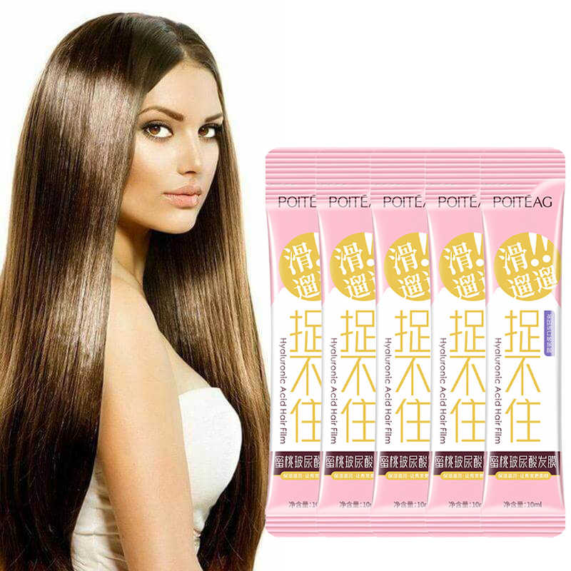 5 adet şeftali hyaluronik asit - Hair Care Honey incelemesi ve fiyatı