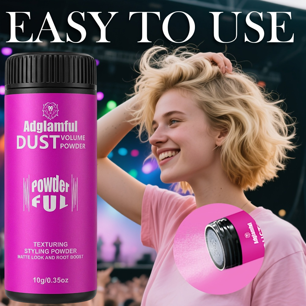 Adglamful 10g Saç Hacimlendiri - Hair Care Long Hair incelemesi ve fiyatı