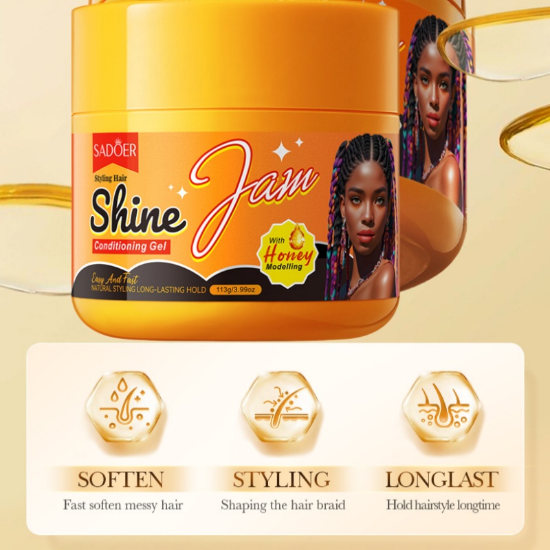 113 gram Saç Bakım Jeli, Arı B - Hair Care Honey incelemesi ve fiyatı