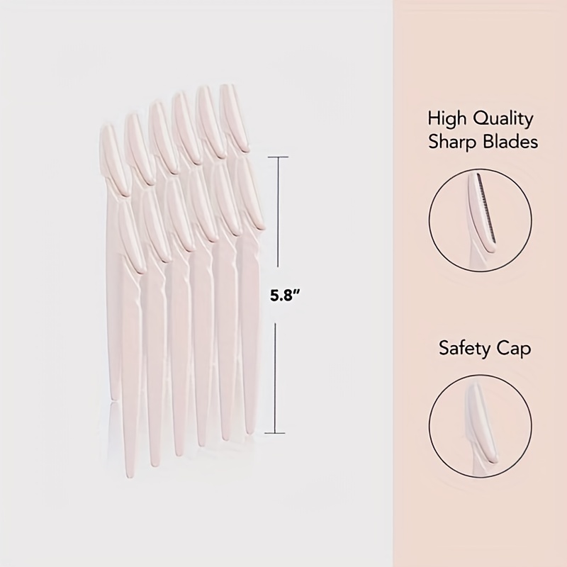 Pembe Kaş Düzeltme Bıçağı (Uzu - Hair Care Long Hair incelemesi ve fiyatı