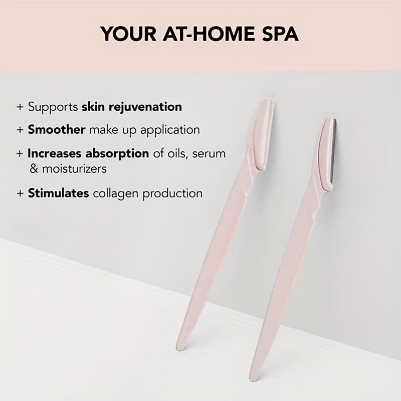 Pembe Kaş Düzeltme Bıçağı (Uzu - Hair Care Long Hair incelemesi ve fiyatı