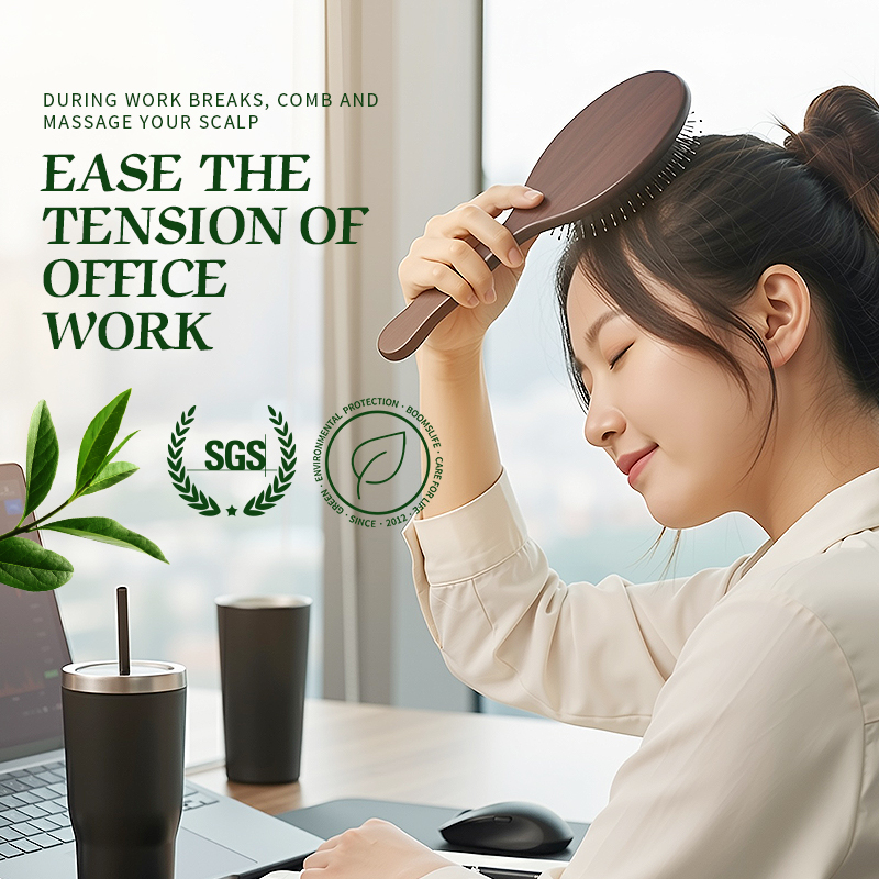 Özel Domuz Kılı ve Naylon Karı - Hair Care Long Hair incelemesi ve fiyatı