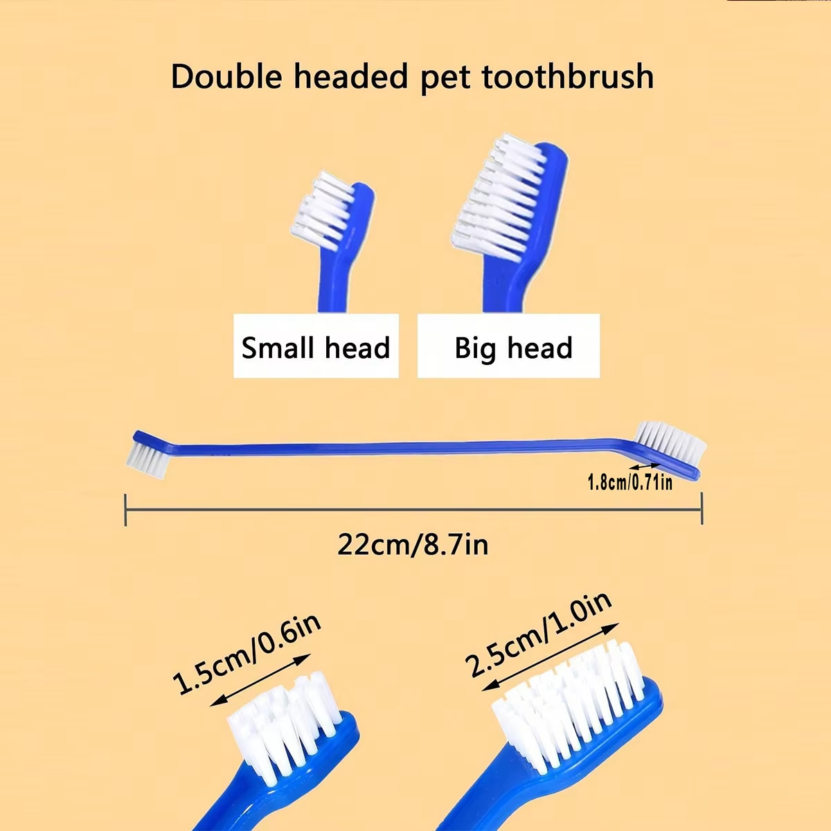5 adet/takım Uzun Saplı Pet Di - Hair Care Long Hair incelemesi ve fiyatı