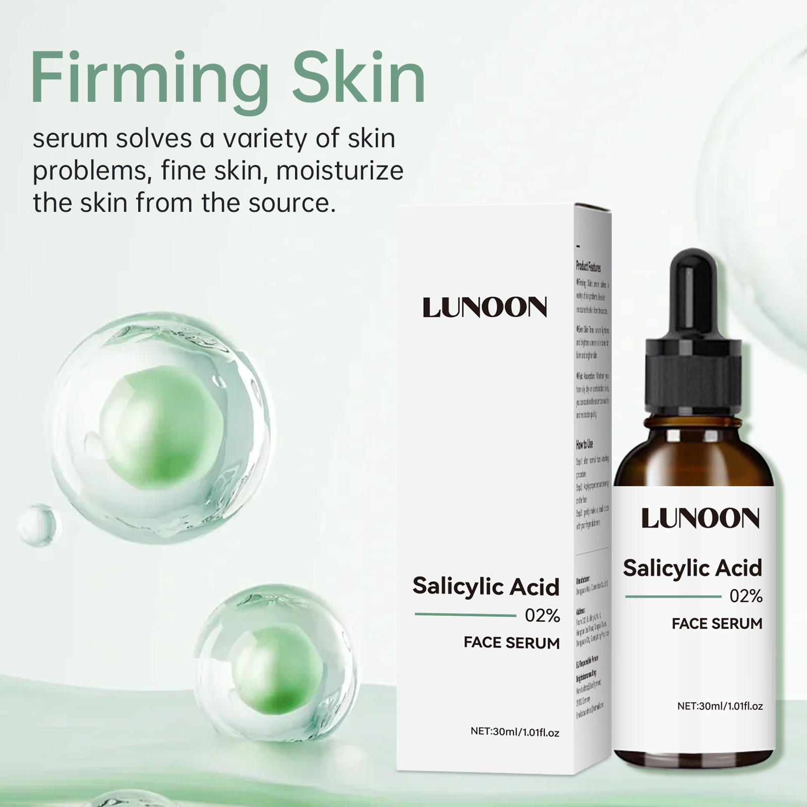 Salisilik Asit Yüz Serumu Cilt - Silk Press Serum incelemesi ve fiyatı