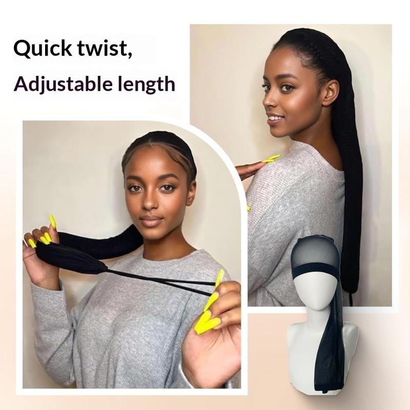 Saç Örgüsü Kılıfı Saç Sargılar - Hair Care Long Hair incelemesi ve fiyatı