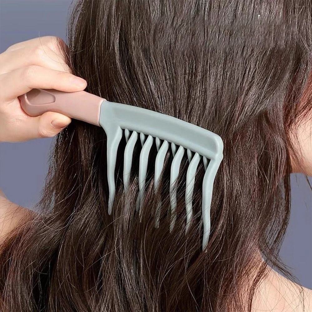 Temizlemesi Kolay Çift Sıralı  - Hair Care Long Hair incelemesi ve fiyatı