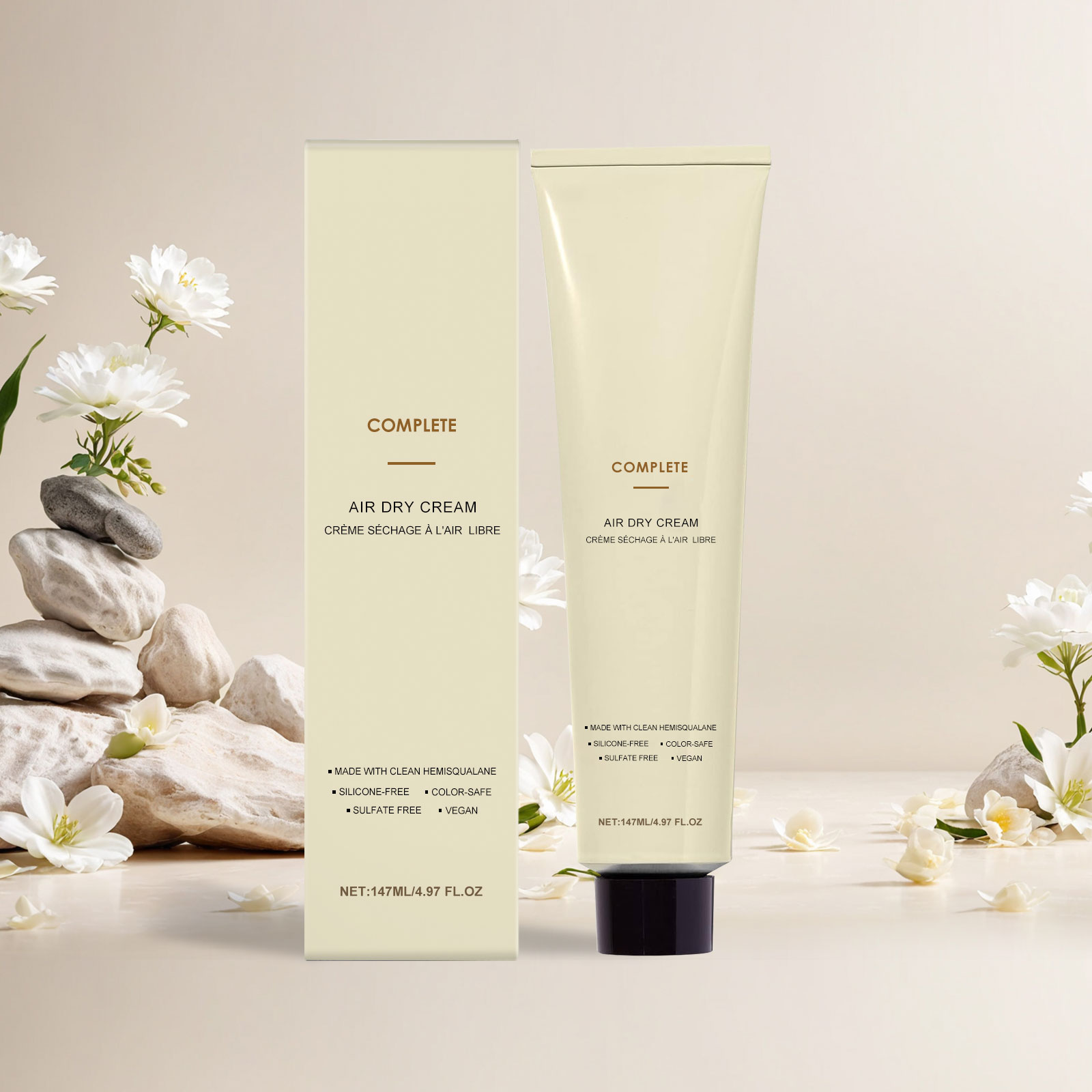 Kıvırcık Saçlar için Saç Kremi - Hair Care Frizzy Hair incelemesi ve fiyatı