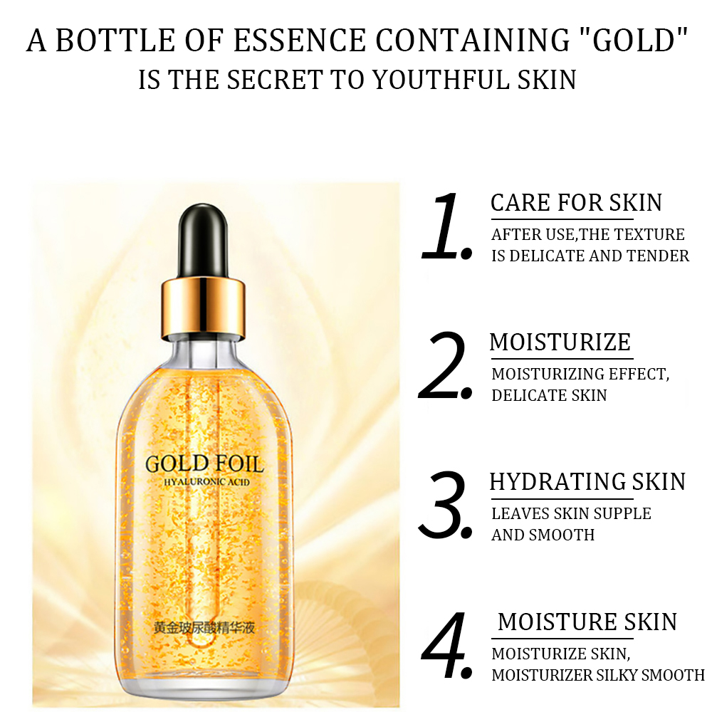100 ml 24 k Altın Hyaluronik A - Silk Press Serum incelemesi ve fiyatı