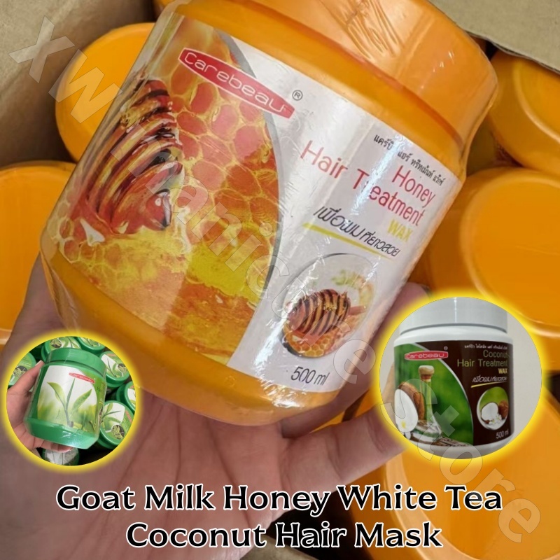 Tayland Carebeau Keçi Sütü Bal - Hair Care Honey incelemesi ve fiyatı