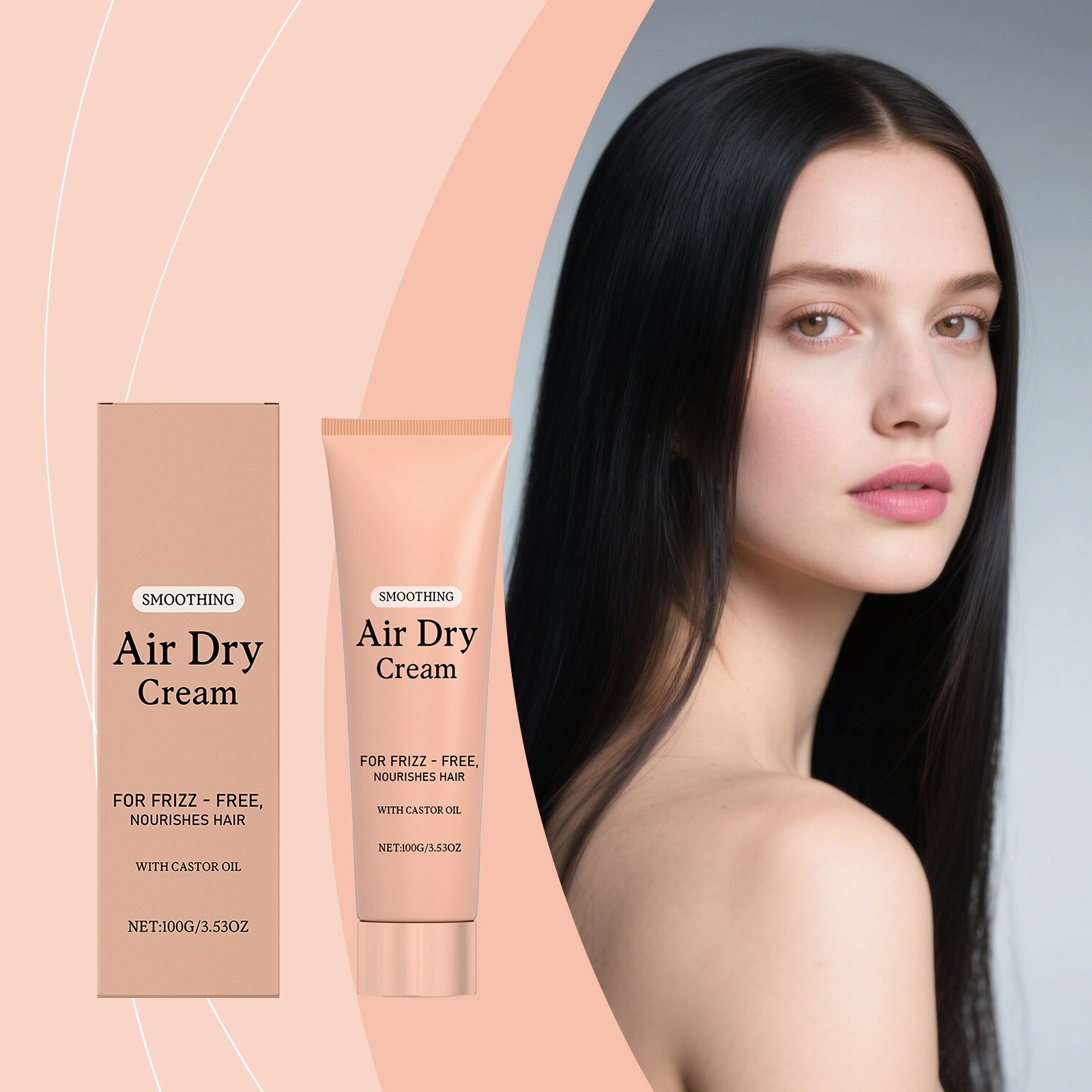 Hava ile Kuruyan Düzleştirici  - Hair Care Frizzy Hair incelemesi ve fiyatı