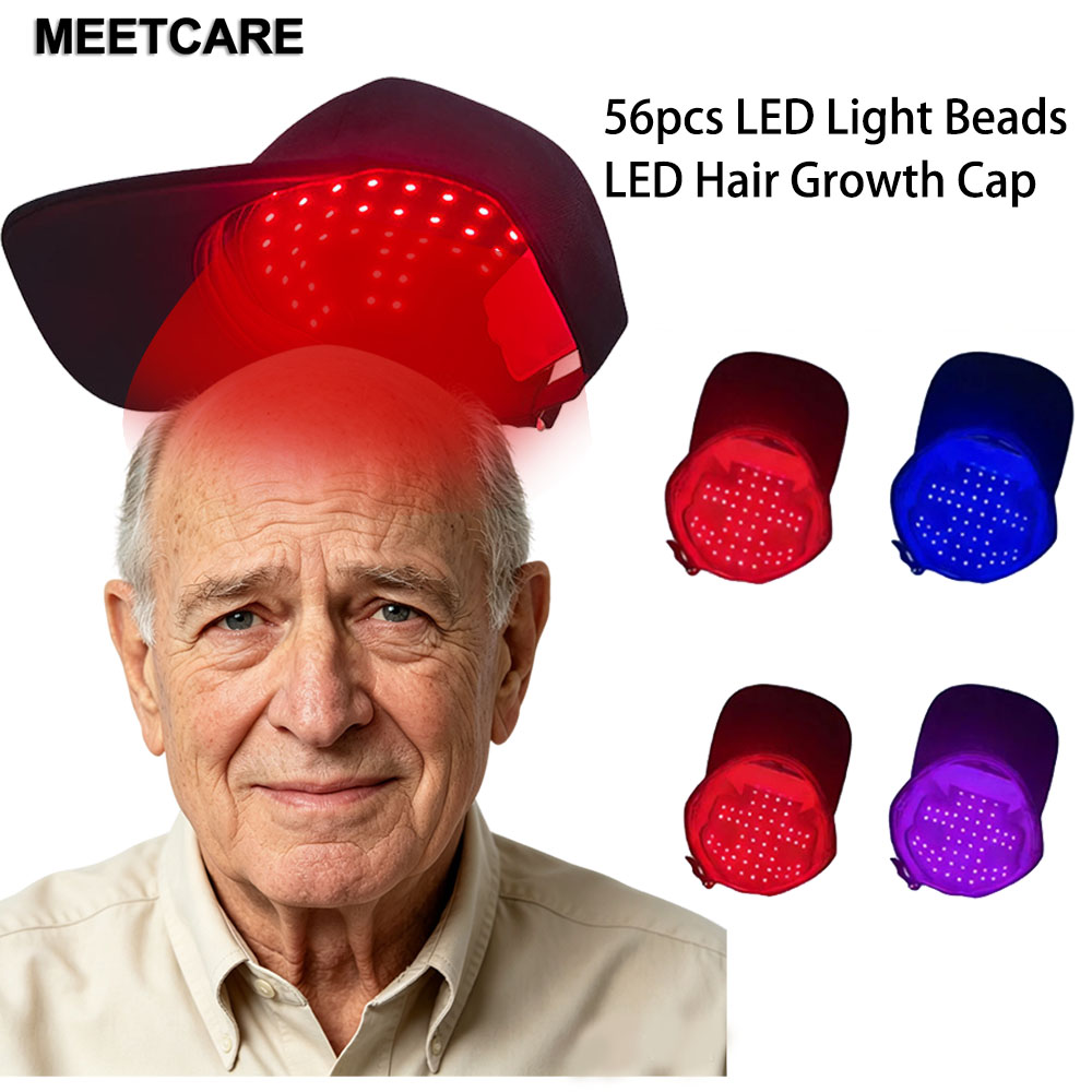 Saç Hızlı Uzama Başlığı 660nm  - Hair Care Frizzy Hair incelemesi ve fiyatı