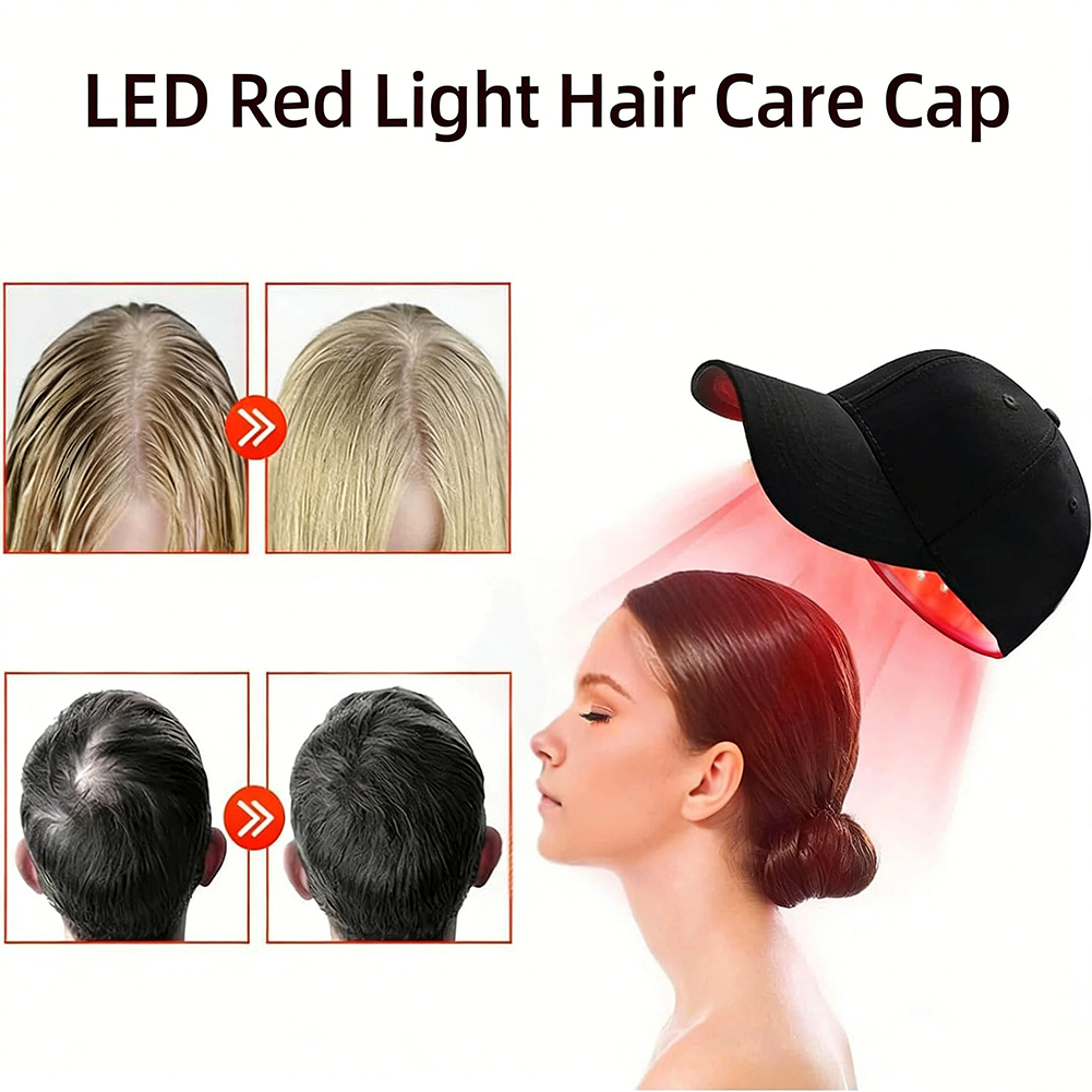 Saç Hızlı Uzama Başlığı 660nm  - Hair Care Frizzy Hair incelemesi ve fiyatı